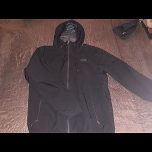 The North Face Windbreaker